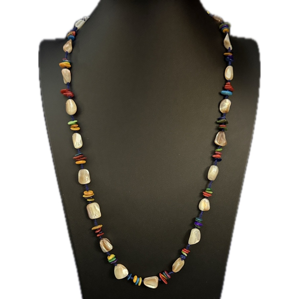 Free People • Ariana Ost Artisan Jewelry New York At The Market Necklace